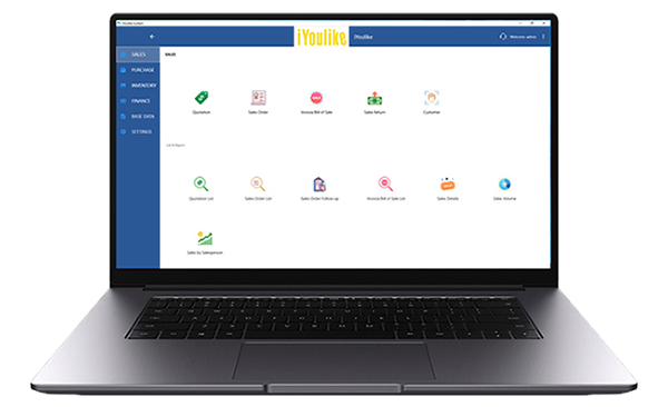 iYoulike System International Edition